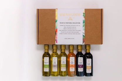 Salad & Vegetable Collection