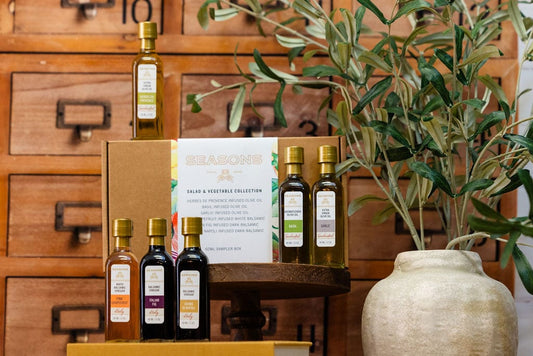 Salad & Vegetable Collection