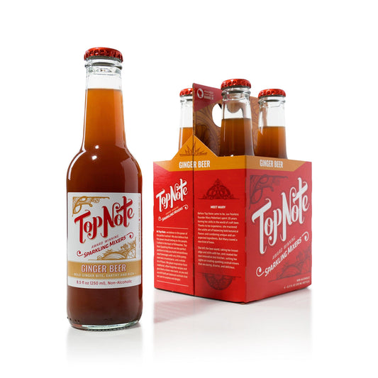 16 Pack Date Sugar Ginger Beer