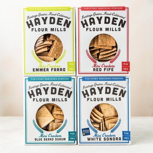 Hayden Flour Mills Crackers