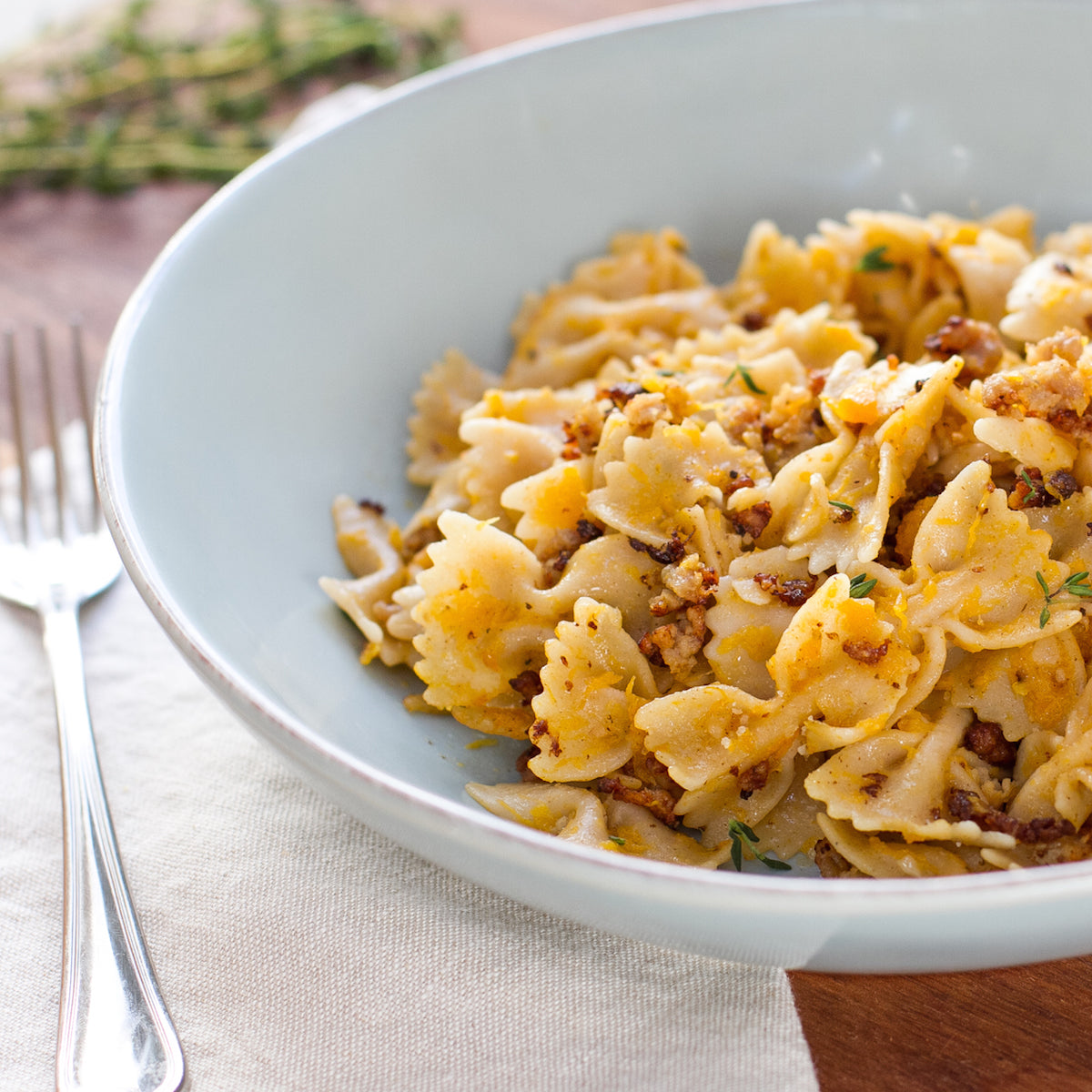Organic Gluten Free Brown Rice Farfalle, image 4 of 5