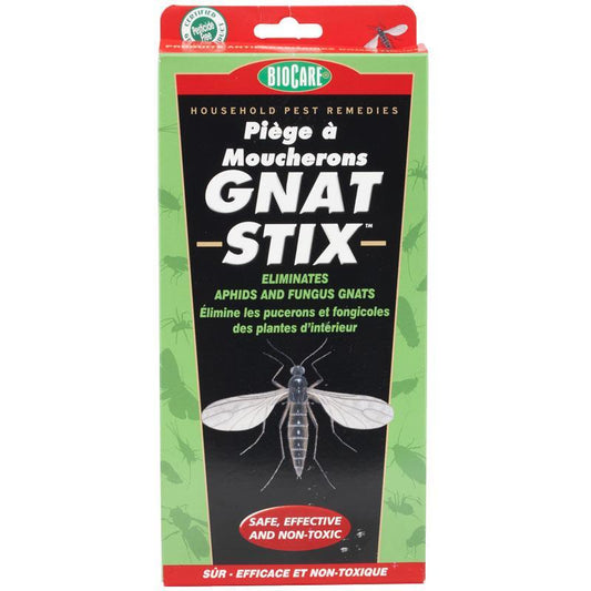 Gnat Stix for Houseplants