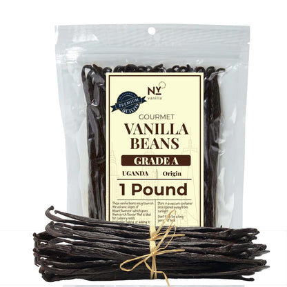 Wholesale Grade A Vanilla Beans  Premium Bulk Pods