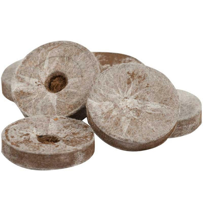 Fiber Grow Greenhouse Kit - 20 Pellet