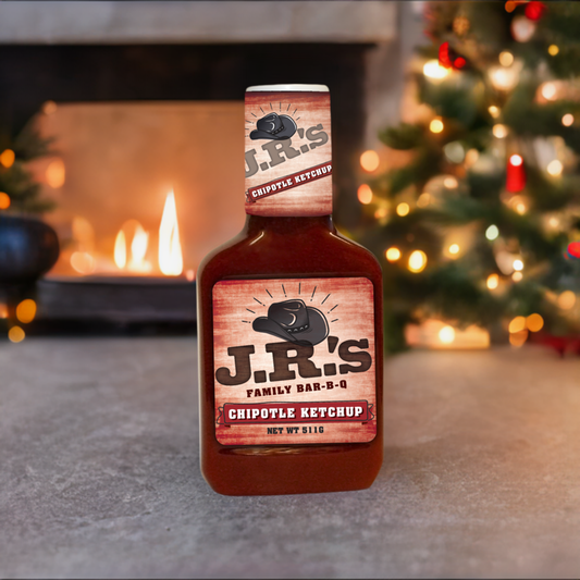 JR's Chipotle Ketchup