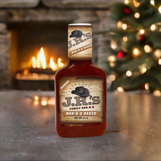 JR's Original Bar-B-Q Sauce by JR's BBQ