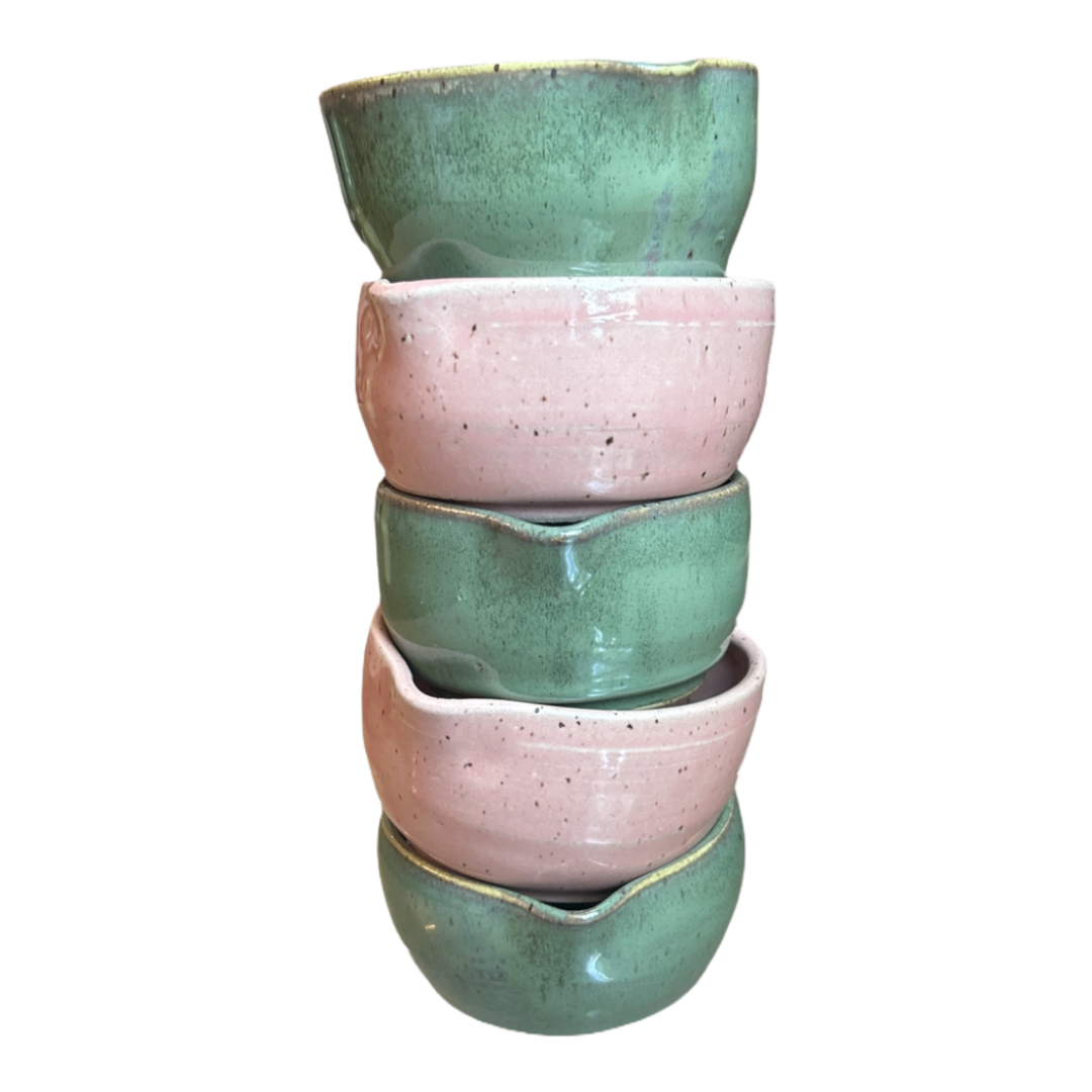 Handcrafted Heart-Shaped Matcha Bowl, Kitchen Tools from isshiki matcha