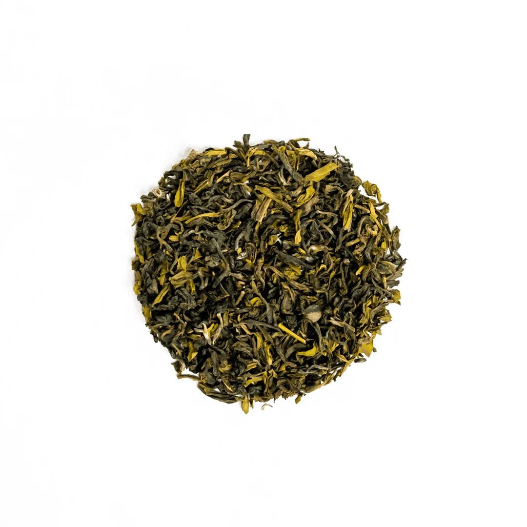 Himalayan Mist (Special Green Tea) - 15 Pyramid Tea Bags, image 3 of 4