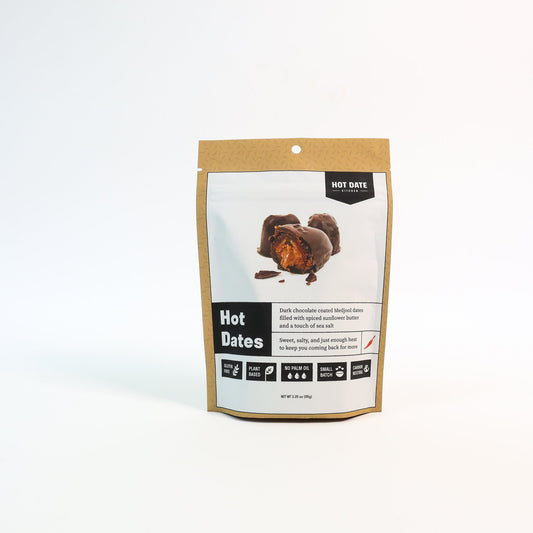 Hot Dates - Single Pack