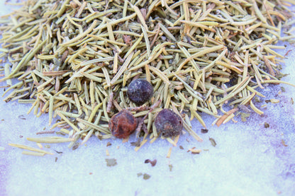 Winter Wonderland Coop Herbs -- For Coops & Your Home!