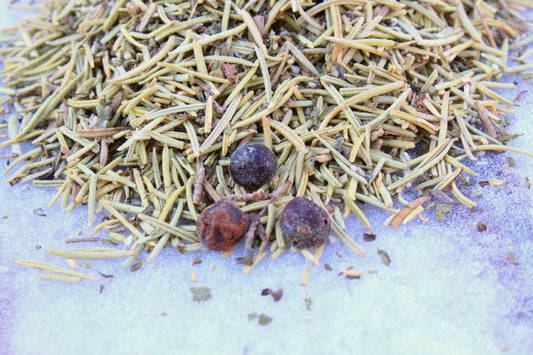 Winter Wonderland Coop Herbs -- For Coops & Your Home!