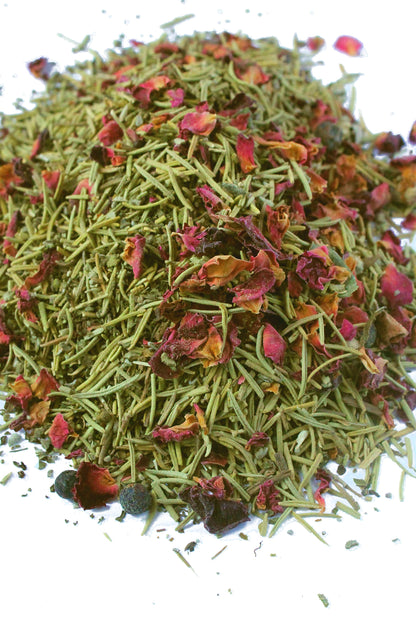 Winter Wonderland Coop Herbs -- For Coops & Your Home!