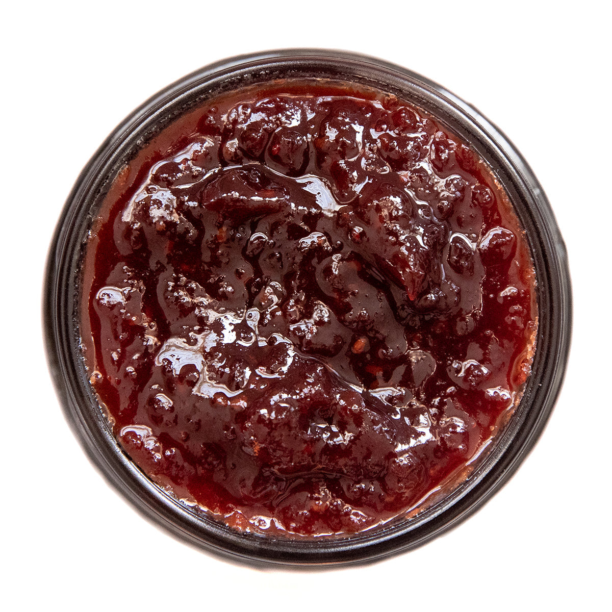 Cranberry Maple Medley Jam