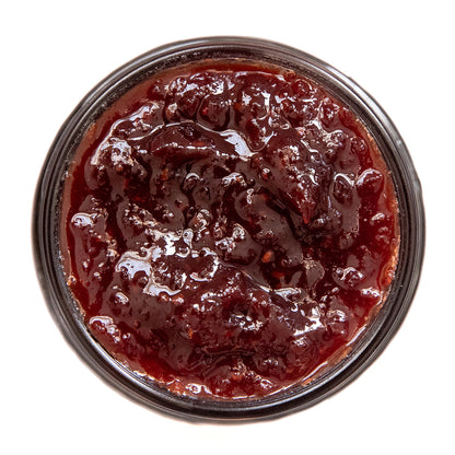 Cranberry Maple Medley Jam