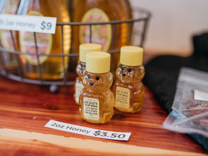 Honey from Graf Bees