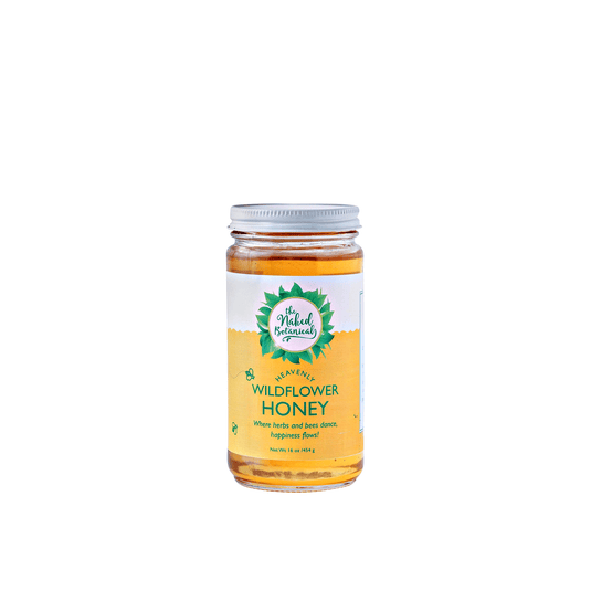 Honey by The Naked Botanical