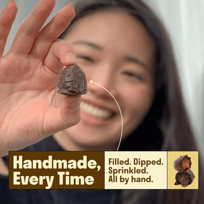 Coffee Dates - Eight Pack (3 dates per pouch)