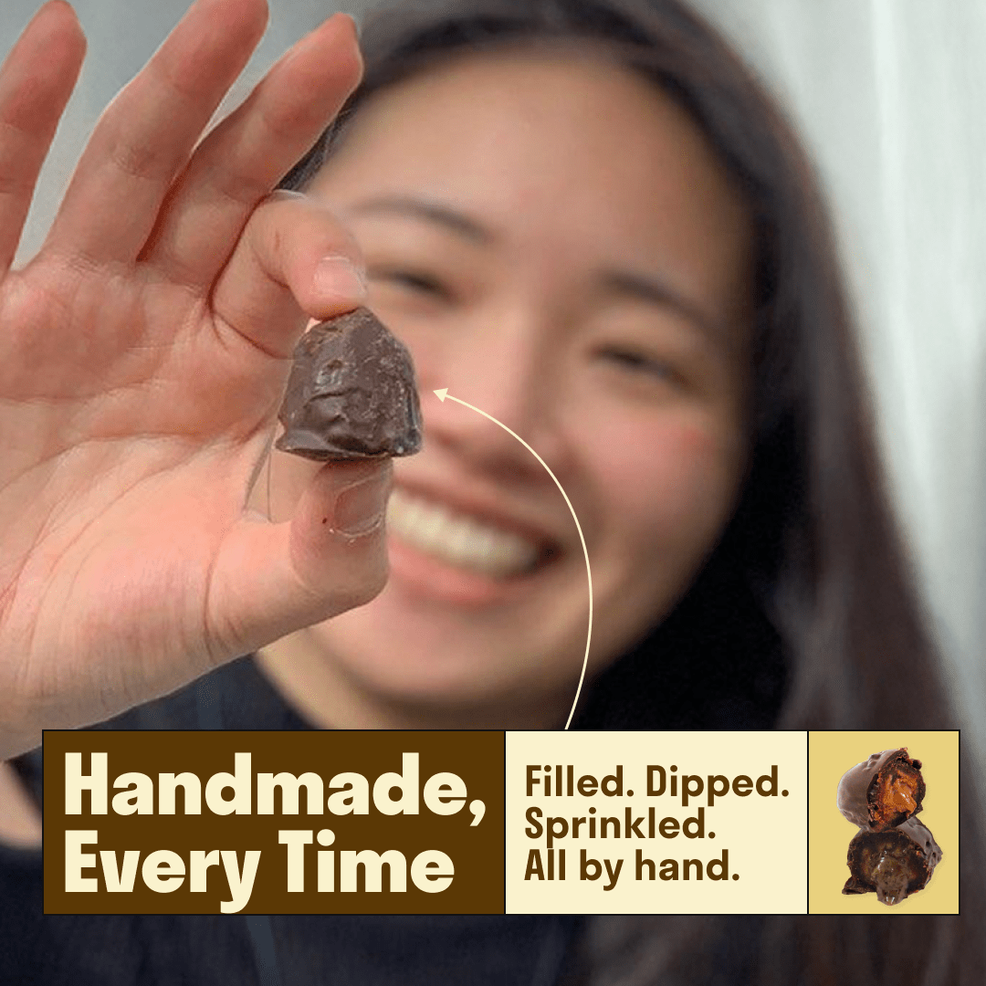 Hot Dates - Eight Pack (3 dates per pouch)