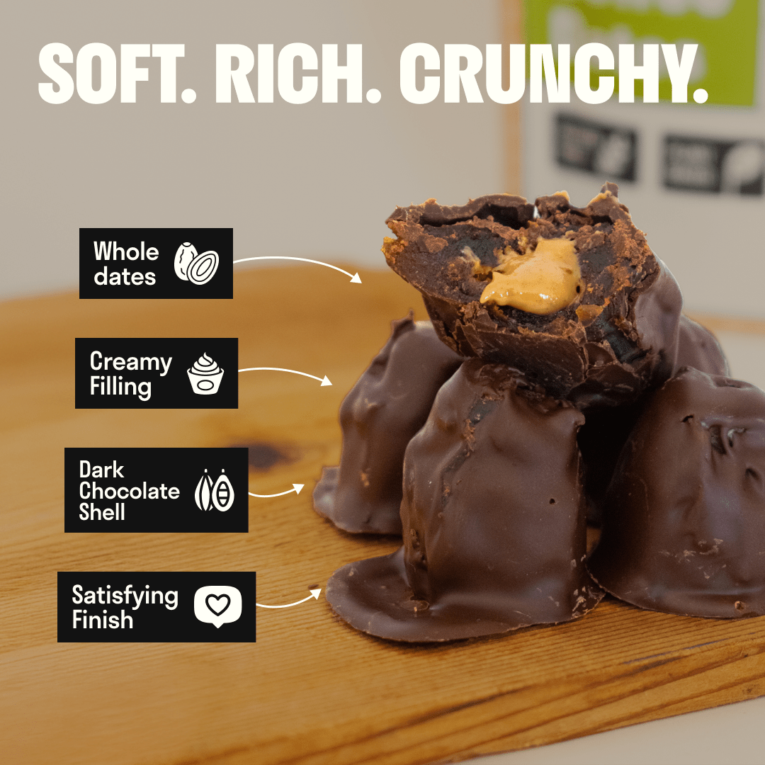 Combo - Eight Pack (3 dates per pouch)