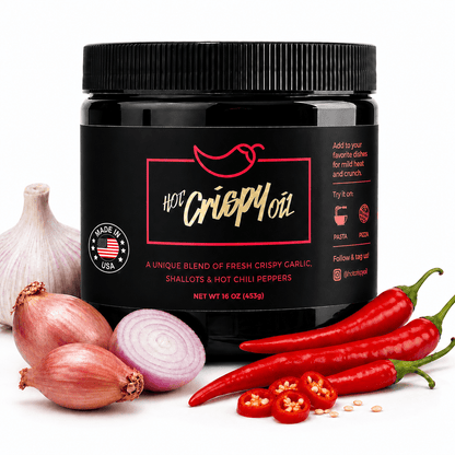 Hot Crispy Oil - Original