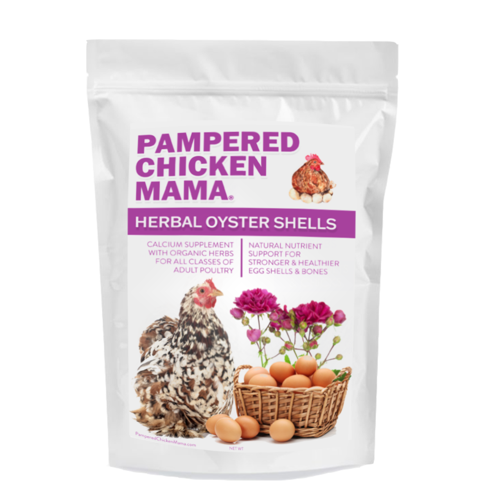 Herbal Oyster Shells