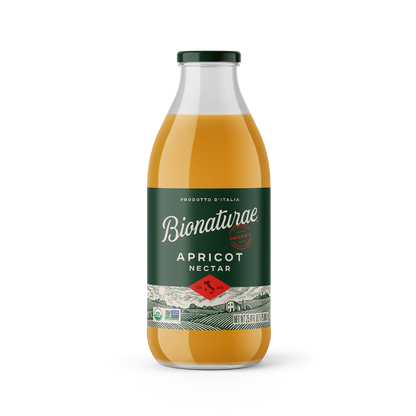 Organic Apricot Nectar