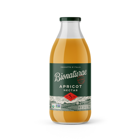 Organic Apricot Nectar