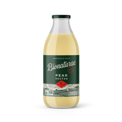 Organic Pear Nectar