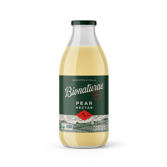 Organic Pear Nectar