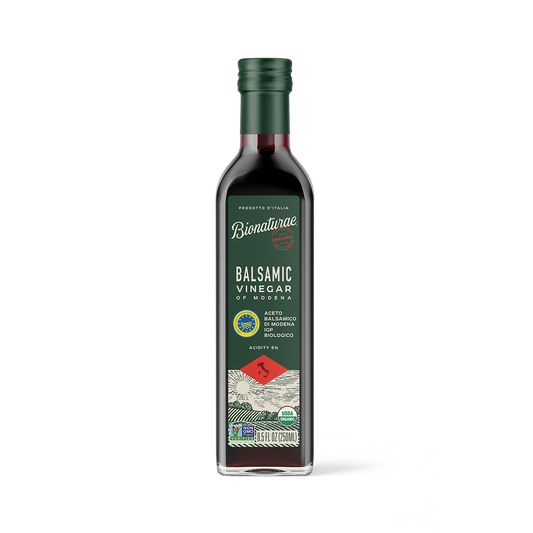 Organic Balsamic Vinegar 8.5 oz.
