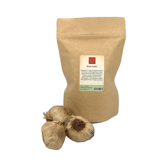 Black Garlic, Whole