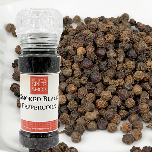 Smoked Black Peppercorn