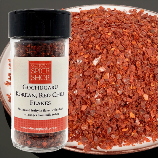 Gochugaru Korean Red Chile Flakes