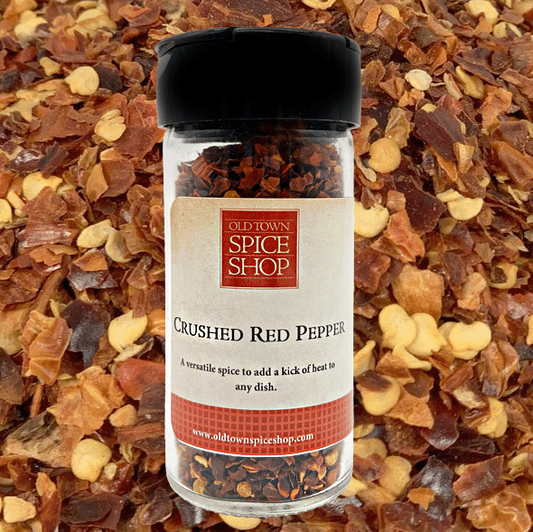 Crushed Red Pepper