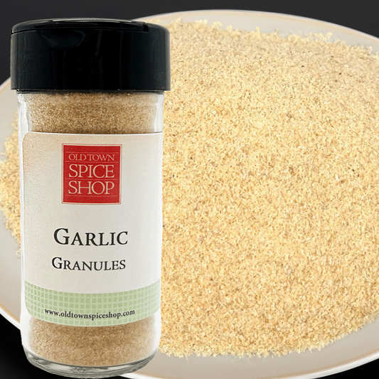 Garlic, Granulated