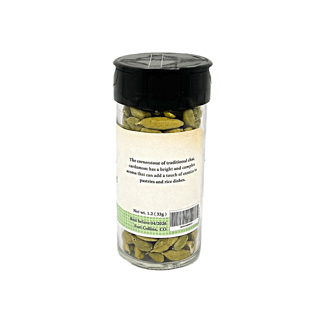 Green Cardamom Pod