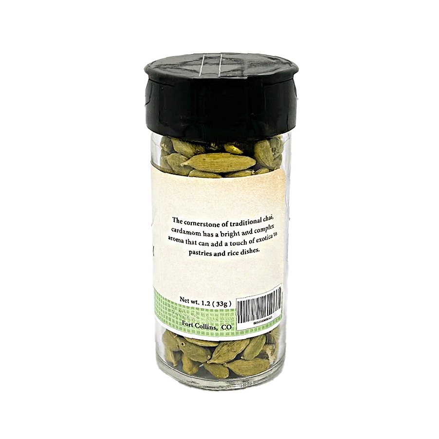 Green Cardamom Pod, image 2 of 3