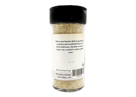 Hop Salt