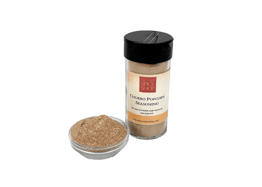 Churro Popcorn Seasoning