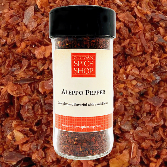 Aleppo Chili Pepper