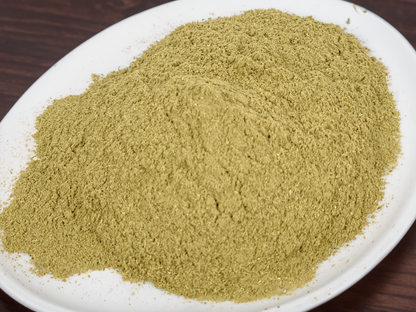 Bay Leaf, Ground