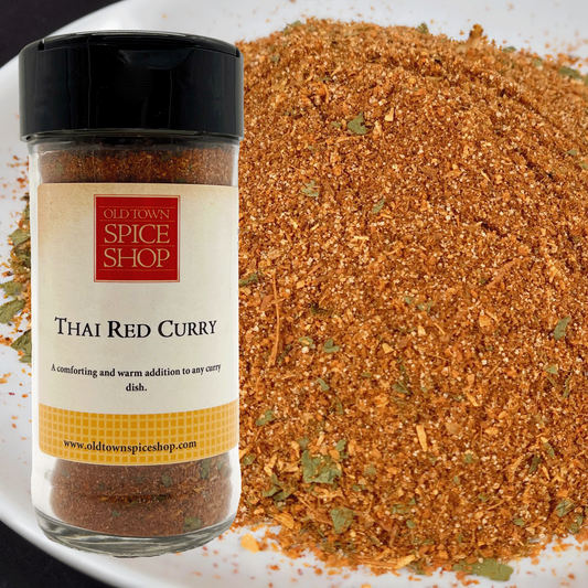 Thai Red Curry
