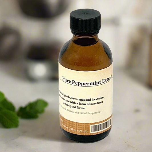 Pure Peppermint Extract