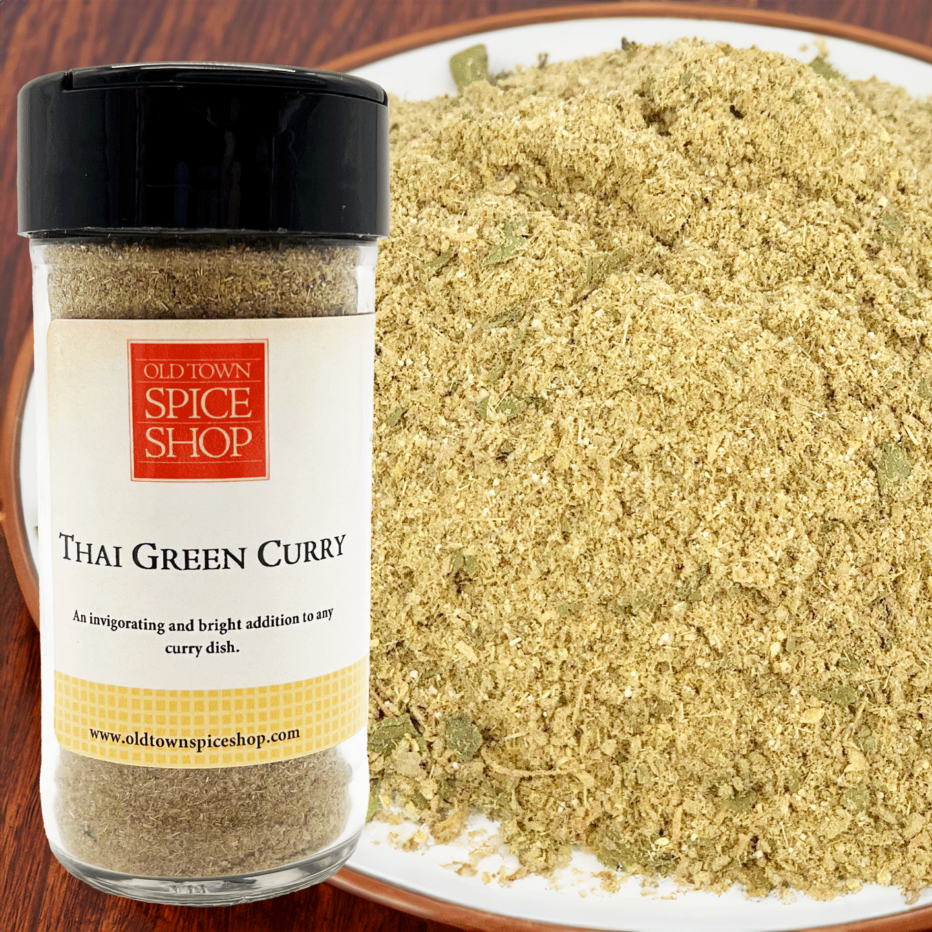 Thai Green Curry