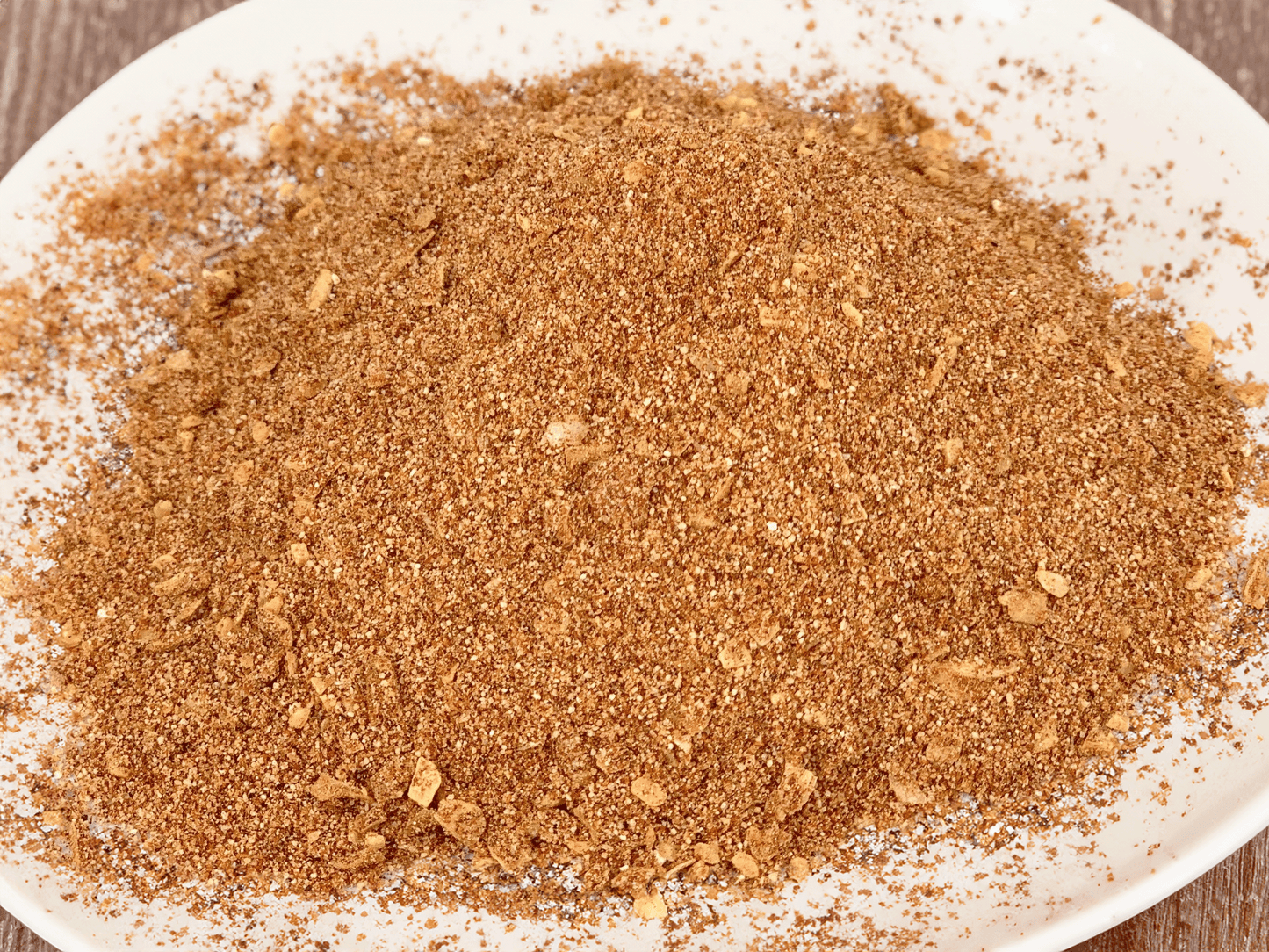 Ancho Honey Rub
