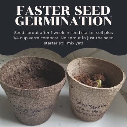 Under the Counter Worm Bin Starter Bundle by Elm Dirt