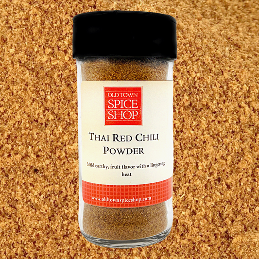 Thai Red Chile Powder