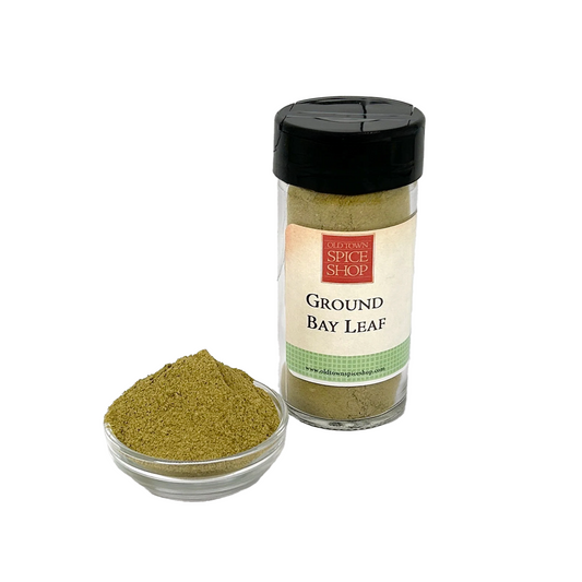 Bay Leaf, Ground