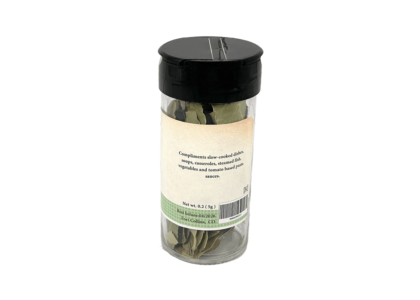 Bay Leaf, Whole
