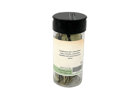 Bay Leaf, Whole